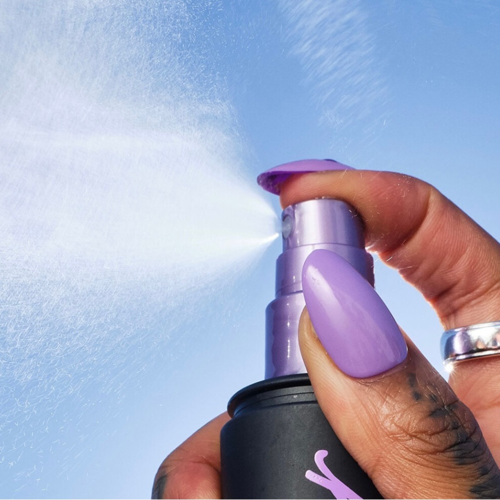 Urban Decay All Nighter Setting Spray trial size